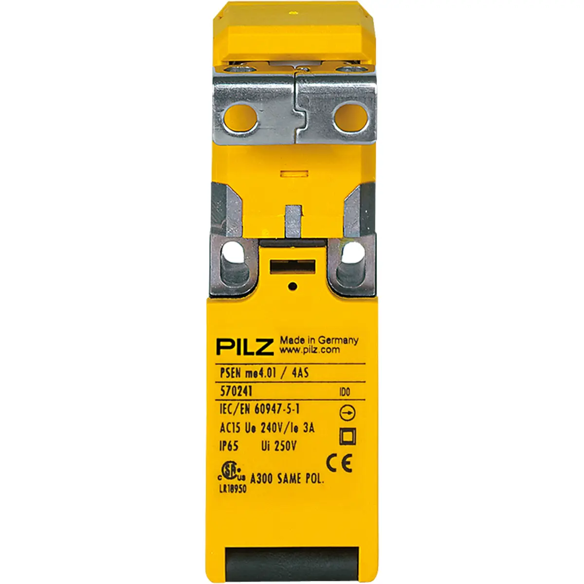 Produktfoto 1 von PILZ PSEN me4.01/4AS Sensorik P/N: 570241