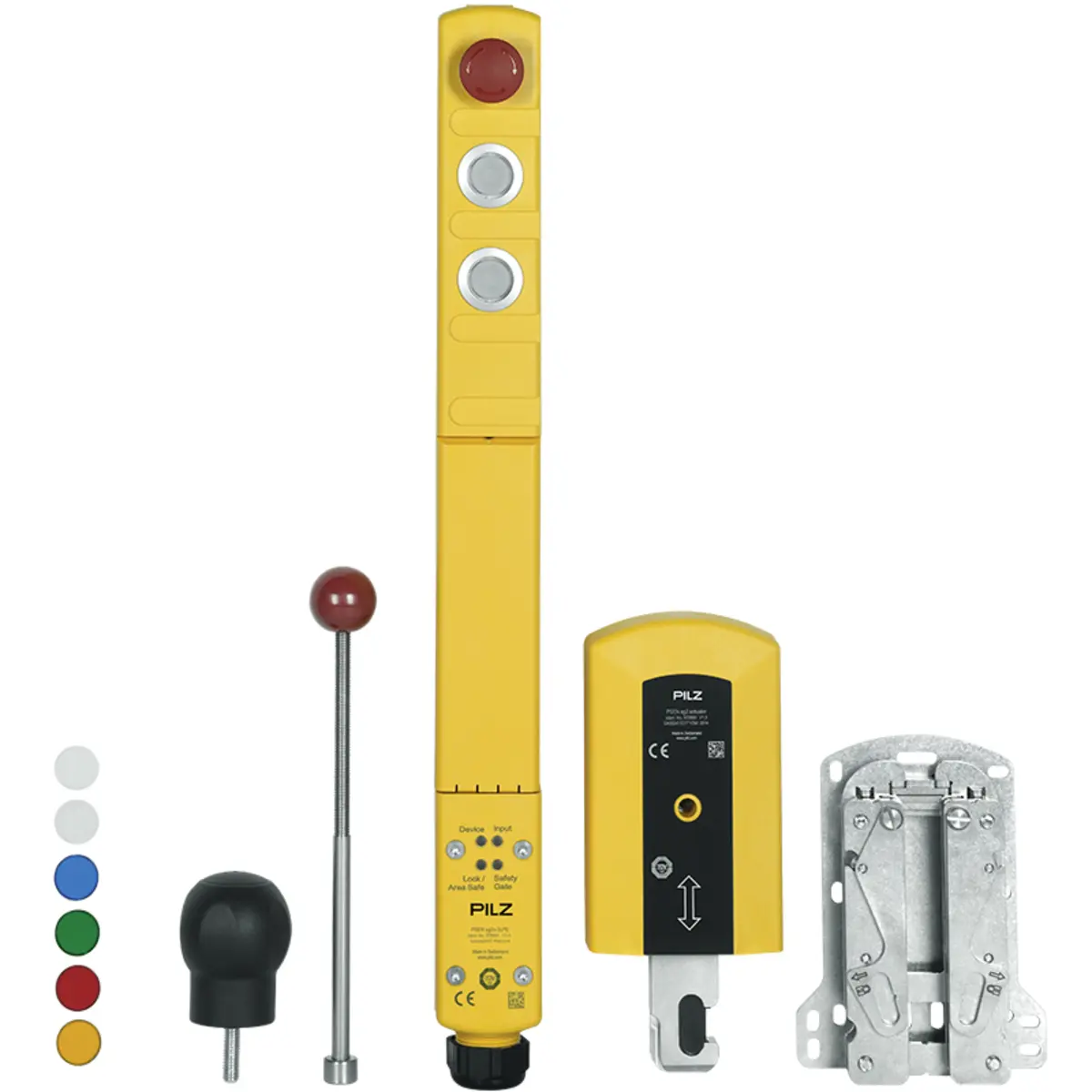 Produktfoto 1 von PILZ PSEN sg2c-3LPE unit Sensorik P/N: 570800