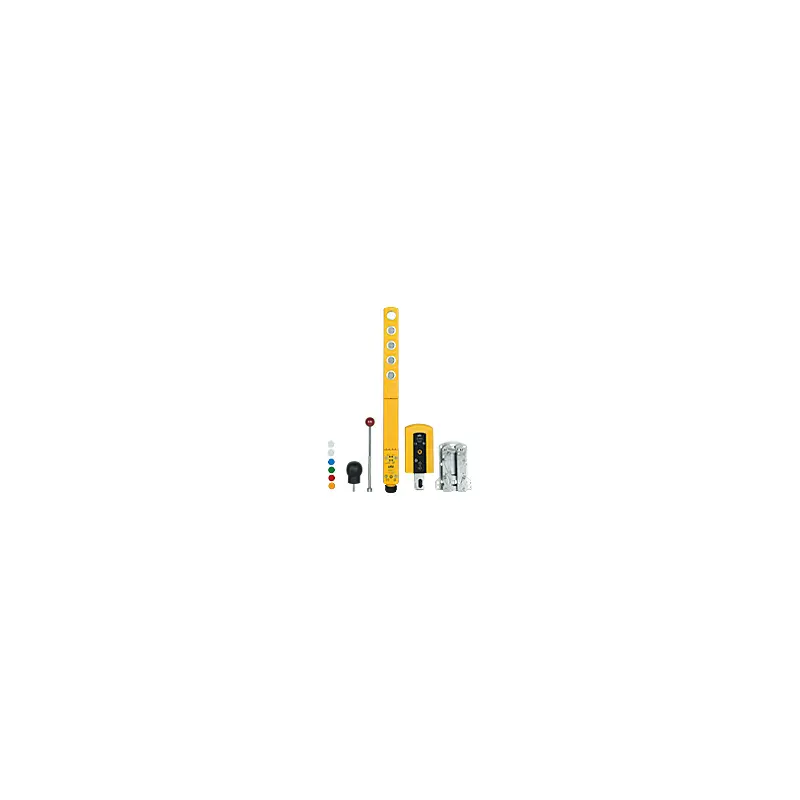 Produktfoto 1 von PILZ PSEN sg2c-5LPLLC unit, P\n: 570820