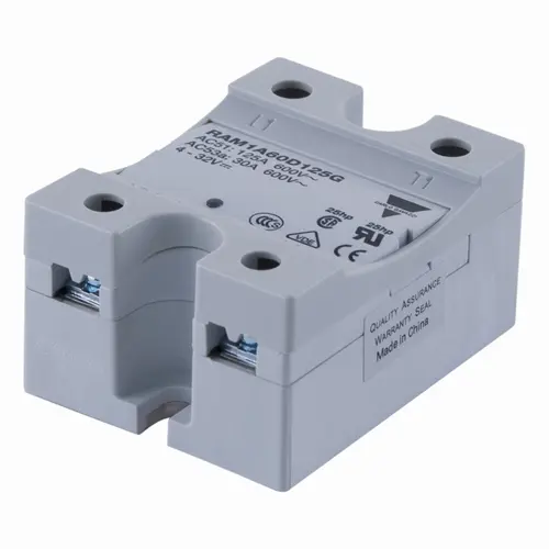 Carlo Gavazzi RAM1A60A100G, SSR ZC RAM 600V 100A AC IP