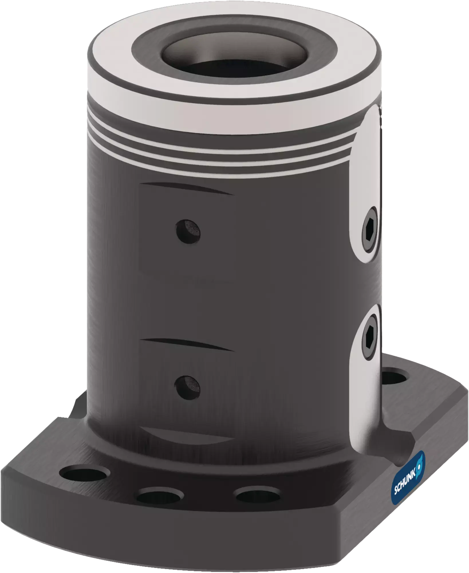 Produktfoto 1 von SCHUNK WDM-5X-BDM 80-125, Grund- und Aufbauspannmodule