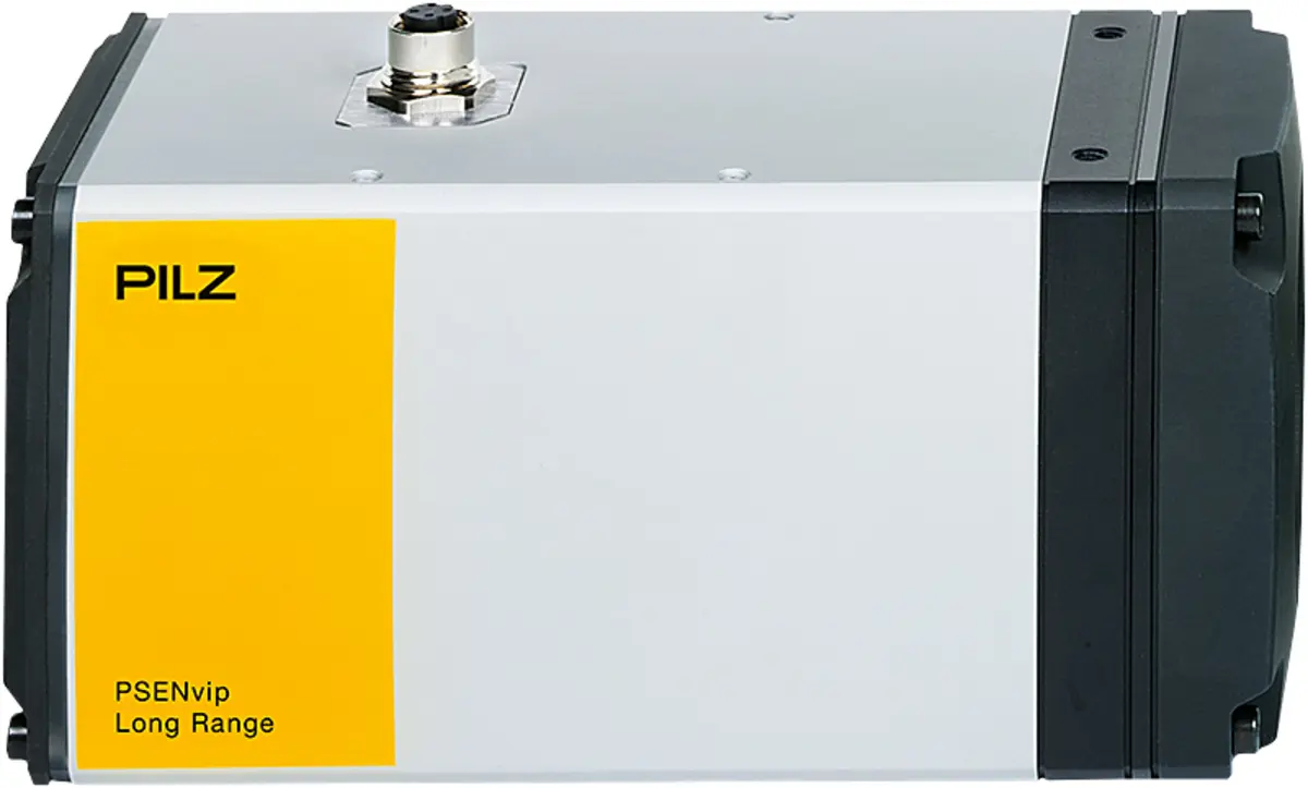 Produktfoto 1 von PILZ PSENvip R LR Sensorik P/N: 584101