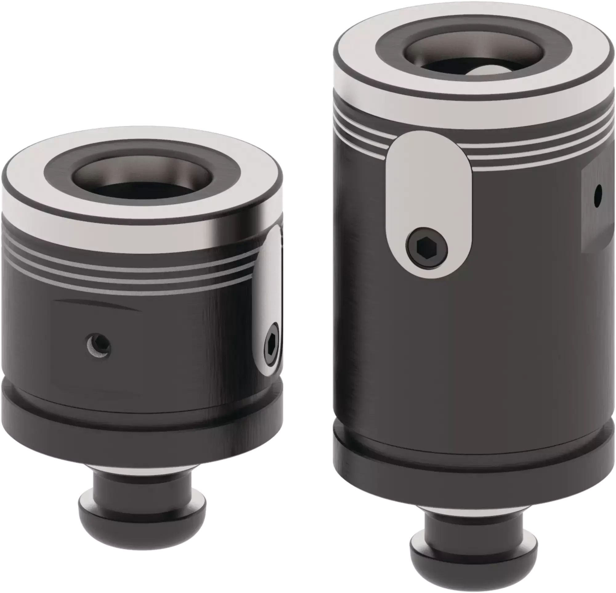 Produktfoto 1 von SCHUNK WDM-5X-SM 80-125, Grund- und Aufbauspannmodule