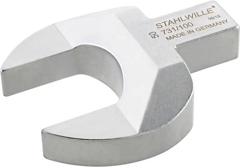 Stahlwille 58211030, Einsteckmaulschlüssel