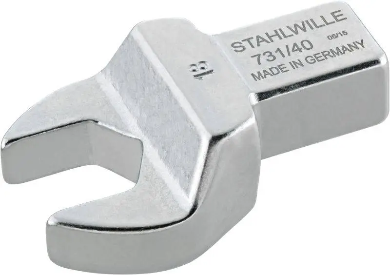 Produktfoto 1 von Stahlwille 58214036, Einsteckmaulschlüssel