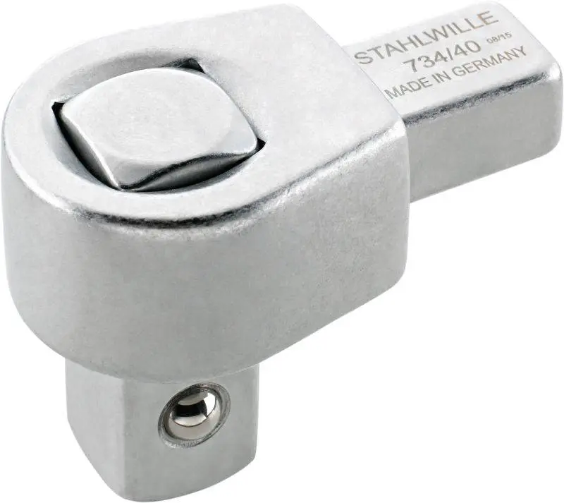 Produktfoto 1 von Stahlwille 58240040, Einsteckvierkant