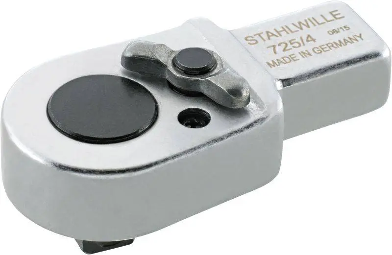 Produktfoto 1 von Stahlwille 58254004, Einsteckknarre