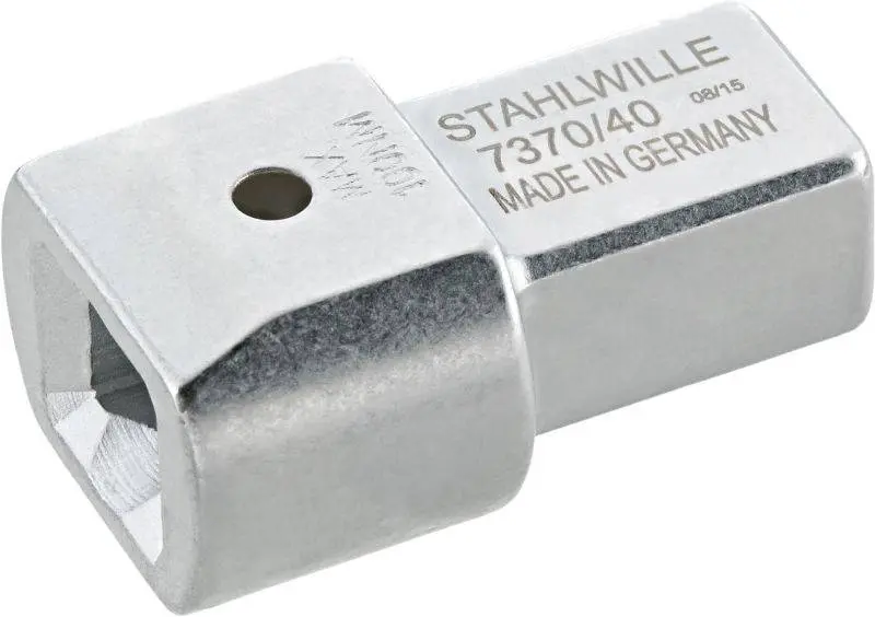 Produktfoto 1 von Stahlwille 58290040, Einsteckadapter