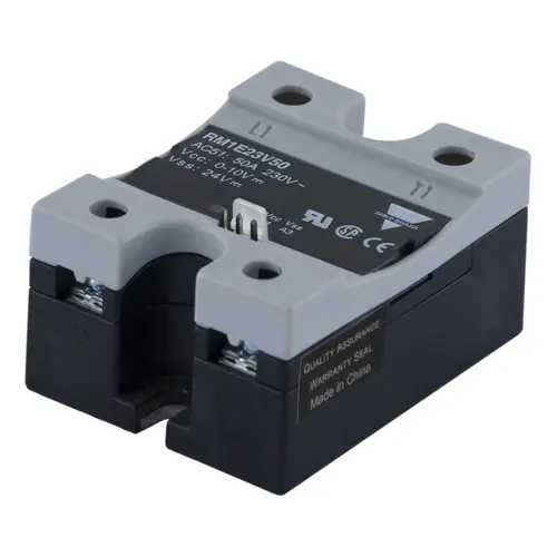 Produktfoto 1 von Carlo Gavazzi RM1E48V100, SSR AS 480V 100A 0-10V