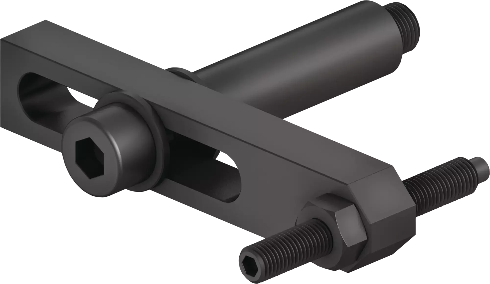 Produktfoto 1 von SCHUNK GWSA-2 M8, Zubehör Manuelle Spannsysteme Standard, Werkstückanschlag