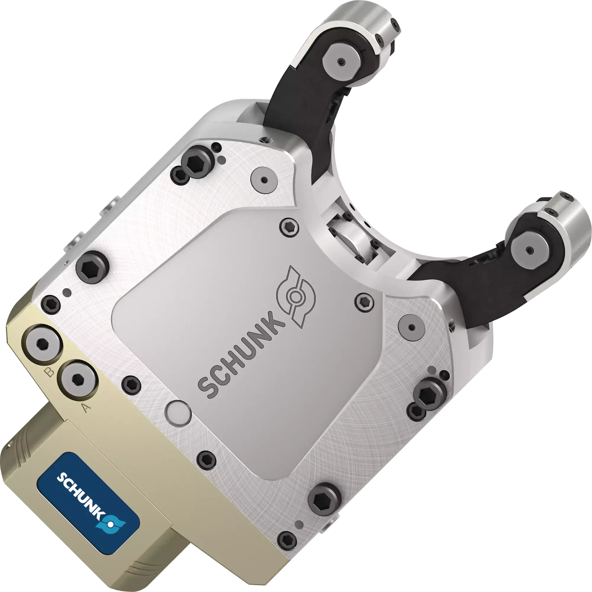 Produktfoto 1 von SCHUNK THL plus 200 M-Z, Lünetten mit rückseitigem Zylinder
