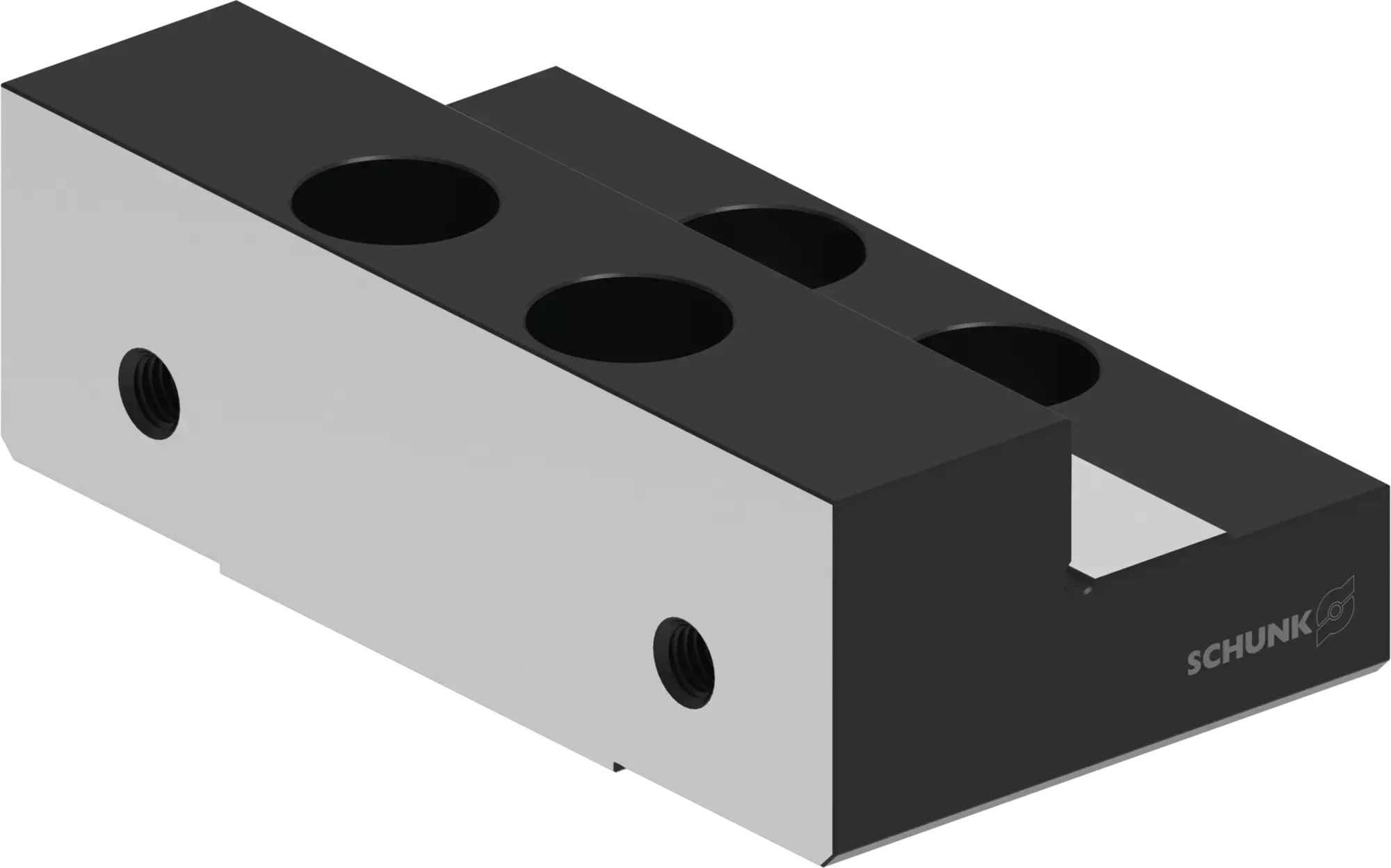 Produktfoto 1 von SCHUNK SGAB-B 125-B, Spannbacken Standard