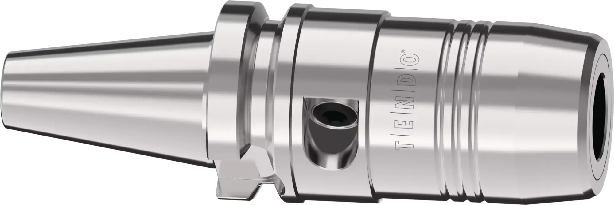 Produktfoto 1 von SCHUNK TENDO Silver JIS-BT 30 Ø10x55, Hydrodehnspannfutter