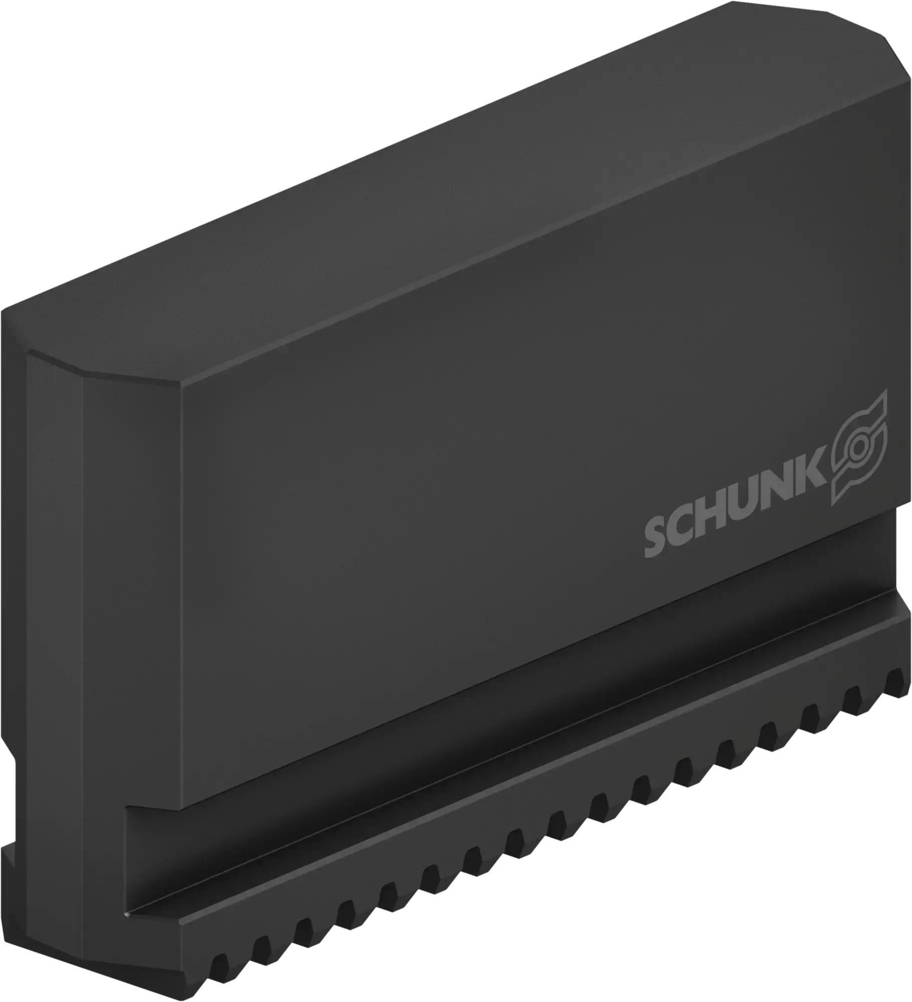 SCHUNK SMB 160, Weiche Blockbacken
