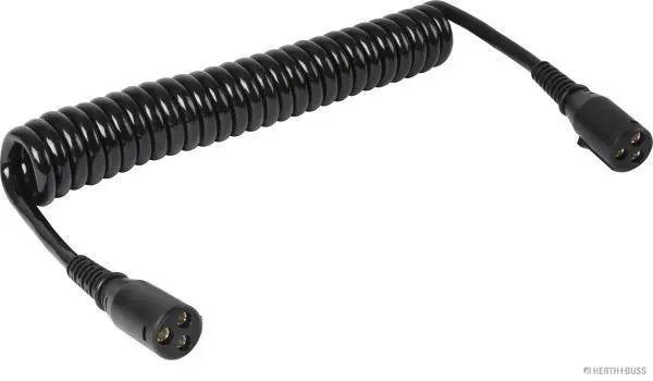 Produktfoto 1 von Herth+Buss 51276793, Elektrowendel, Polyurethan, 3 x 6,0 mm²