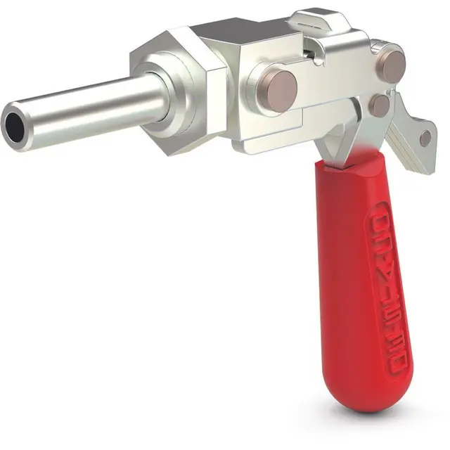 Produktfoto 1 von DESTACO 604-MM-BLK - Schubstangenspanner/Handspanner, Kniehebel