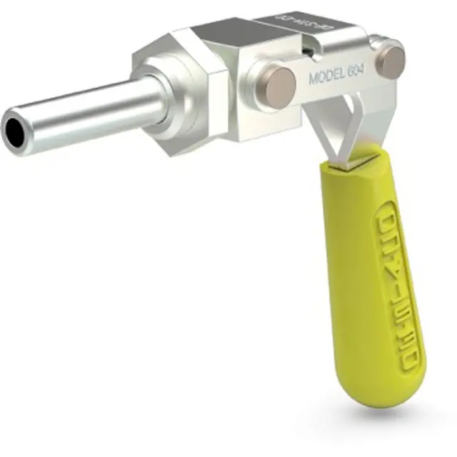Produktfoto 1 von DESTACO 604-MM-Y - Schubstangenspanner/Handspanner, Kniehebel