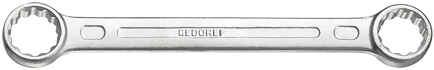 Produktfoto 1 von Gedore 6056460 4 36X41 Doppel-Ringschlüssel Schlüsselweite (Metrisch) 36 - 41 mm