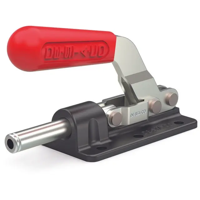 Produktfoto 1 von DESTACO 607-M - Schubstangenspanner/Handspanner, Kniehebel, kompakt