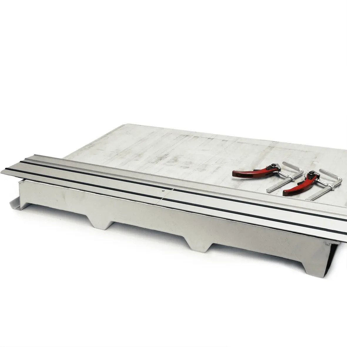 Produktfoto 1 von JEPSON POWER 608275SET, Jepson Führungsschienenset 1400mm
