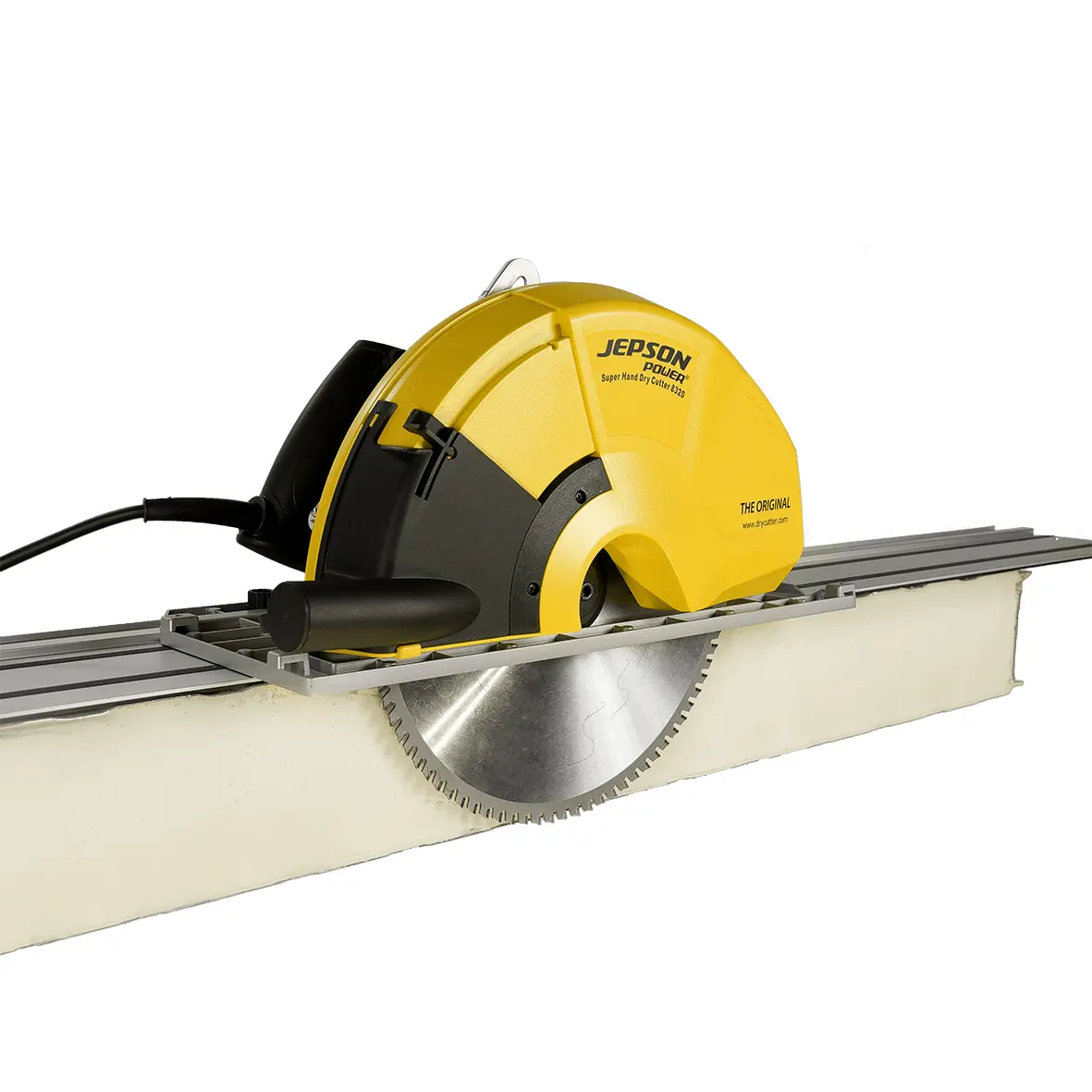 Produktfoto 1 von Jepson 608270SET, Metallhandkreissäge Super Hand Dry Cutter 8320