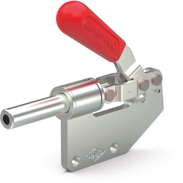 Produktfoto 1 von DESTACO 609-B - Schubstangenspanner/Handspanner, Kniehebel, gerade Basis
