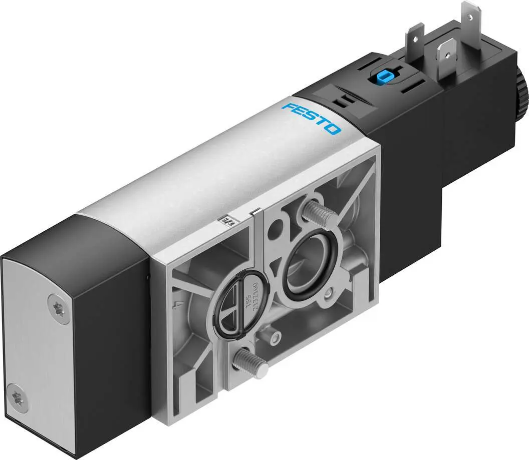 Produktfoto 1 von Fergo Festo 5/2 oder 3/2 NAMUR-Magnetventil VSNC-FC-M52-MD-G14-FN-1A1-EX4-A