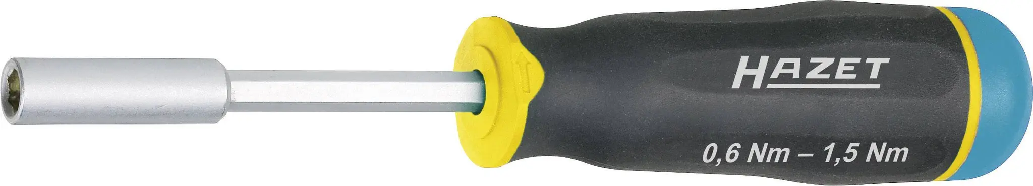 Produktfoto 1 von Hazet 6001-5.4/3, Werkstatt Drehmoment-Schraubendreher 3 - 5.4 Nm
