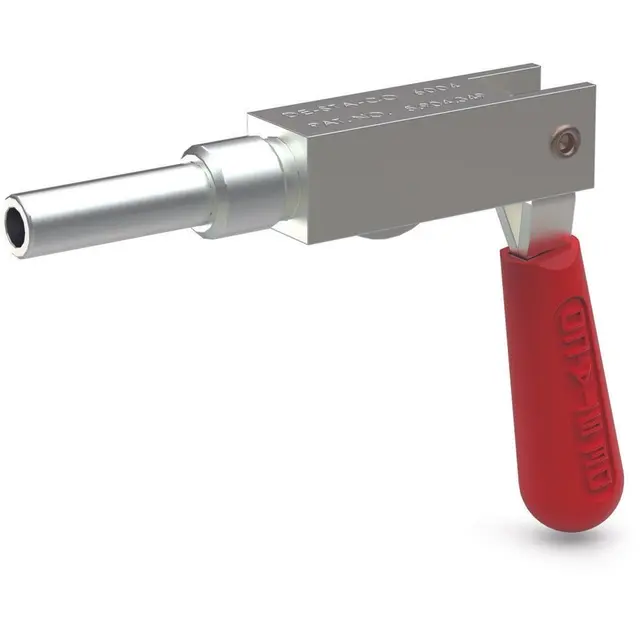 Produktfoto 1 von DESTACO 6004-MMSS - Schubstangenspanner/Handspanner, Kniehebel