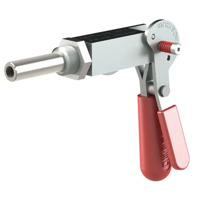Produktfoto 1 von DESTACO 6024-MMRSS - Schubstangenspanner/Handspanner, Kniehebel