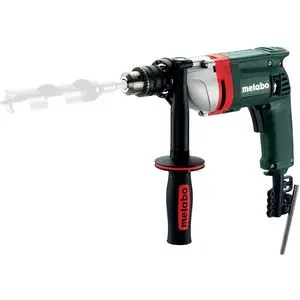 Produktfoto 1 von Metabo 600580000, Bohrmaschine BE 75-16, 750 W, mit Zahnkranzbohrfutter und Zusatzgriff