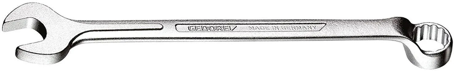 Produktfoto 1 von Gedore 6007090 1 B 1.3/8AF Ring-Maulschluessel 1 3/8"