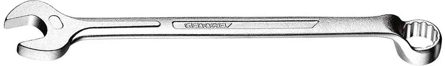 Produktfoto 1 von Gedore 6007170 1 B 1.7/16AF Ring-Maulschluessel 1 7/16"