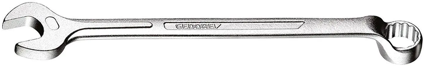 Produktfoto 1 von Gedore 6007250 1 B 1.1/2AF Ring-Maulschluessel 1 1/2"