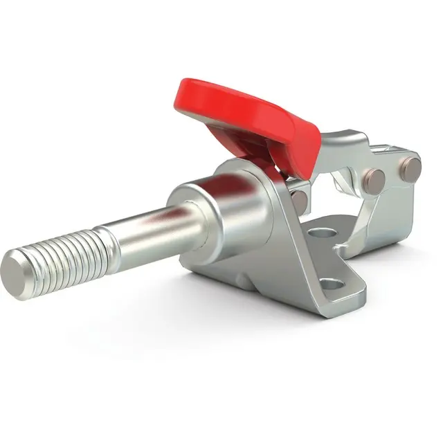 Produktfoto 1 von DESTACO 601-O - Schubstangenspanner/Handspanner, mit Kniehebel, sehr klein