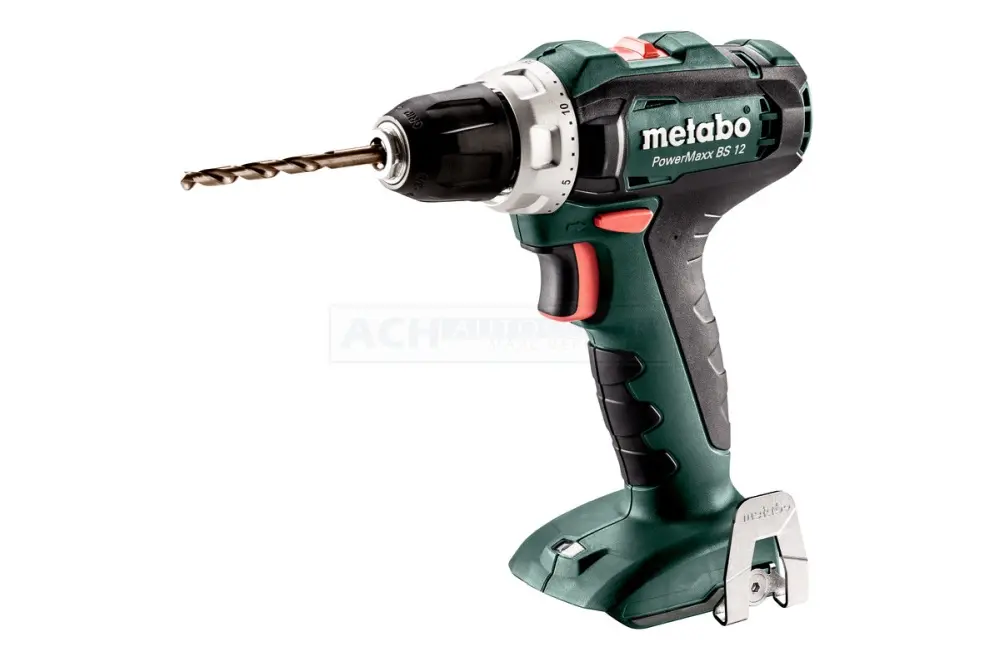 Metabo 601036840, PowerMaxx BS 12 Akku Bohrschrauber