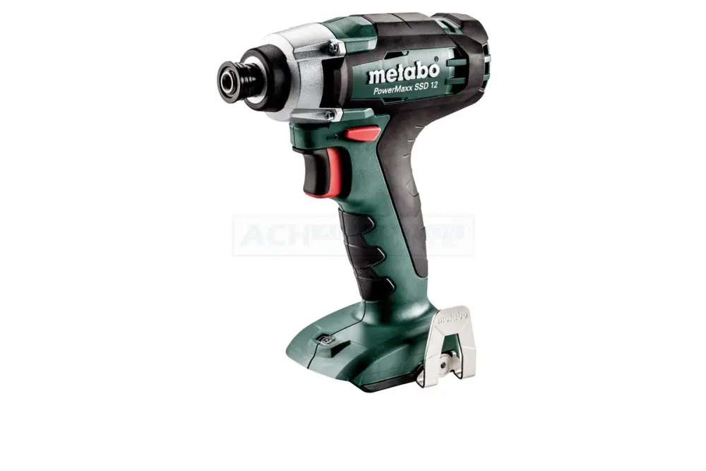 Produktfoto 1 von Metabo 601114840, PowerMaxx SSD 12 Akku-Schlagschraub