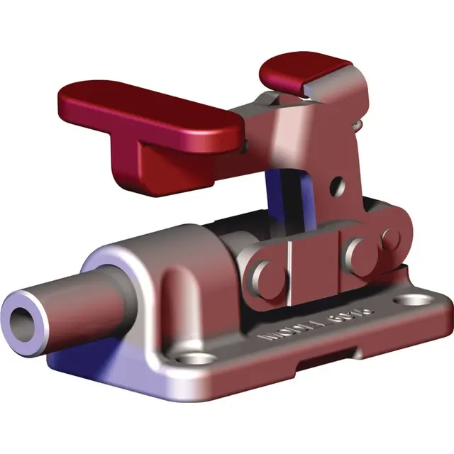 Produktfoto 1 von DESTACO 6015-M - Schubstangenspanner/Handspanner, Kniehebel, metrisch | 6015-M