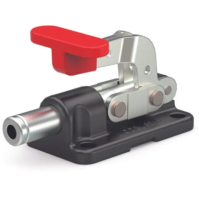 Produktfoto 1 von DESTACO 6015-MR - Schubstangenspanner/Handspanner, Kniehebel