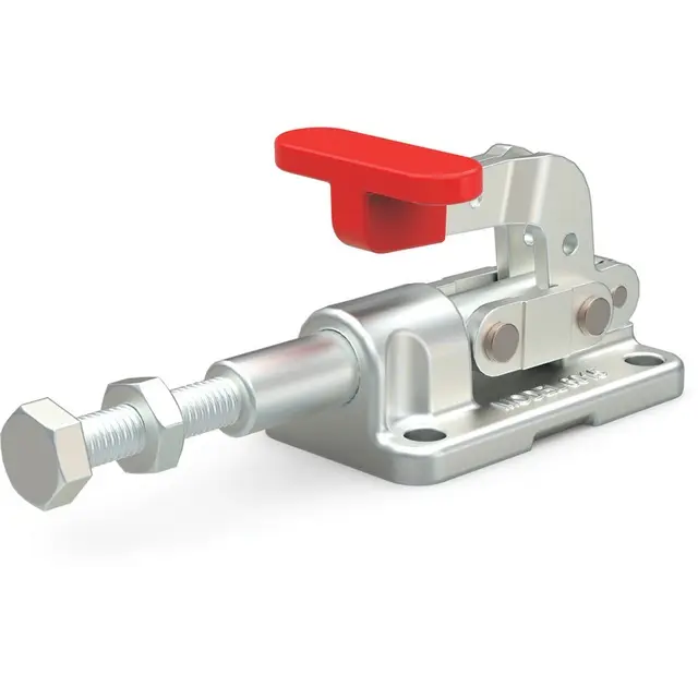 Produktfoto 1 von DESTACO 6015-SS - Schubstangenspanner/Handspanner, Kniehebel