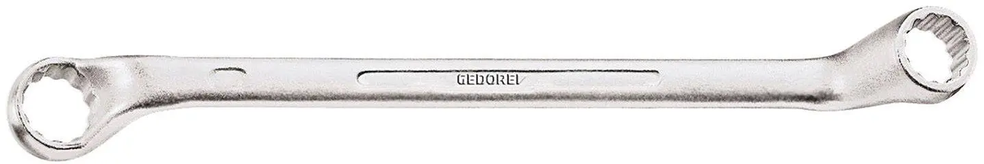 Produktfoto 1 von Gedore 6019850 2 46X50 Doppel-Ringschlüssel Schlüsselweite (Metrisch) 46 - 50 mm