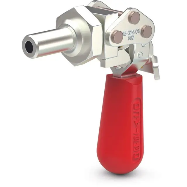 Produktfoto 1 von DESTACO 602-SS - Schubstangenspanner/Handspanner, Kniehebel, kompakt, Edelstahl