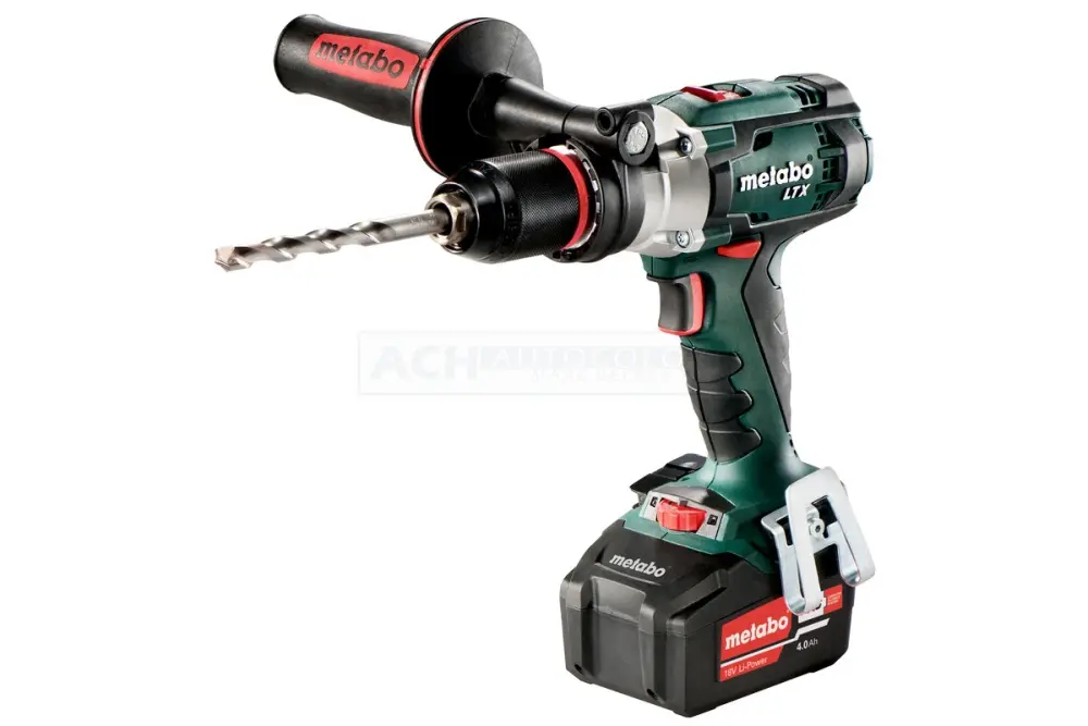 Produktfoto 1 von Metabo 602192500, SB 18 LTX Impuls Akku-Schlagbohrmaschine