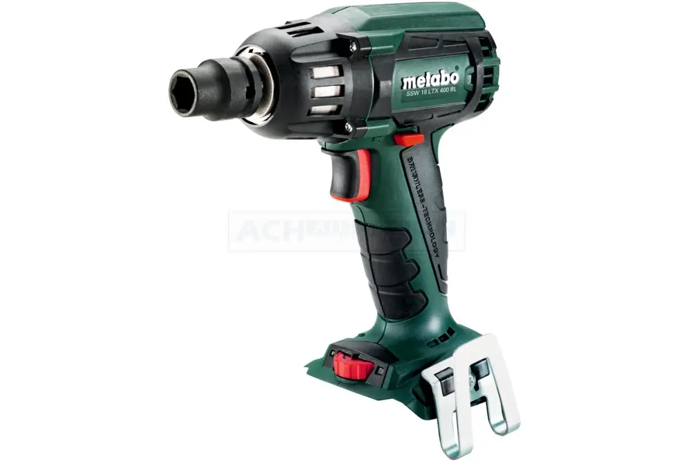 Produktfoto 1 von Metabo 602205890, SSW 18 LTX 400 BL Akku-Schlagschrauber