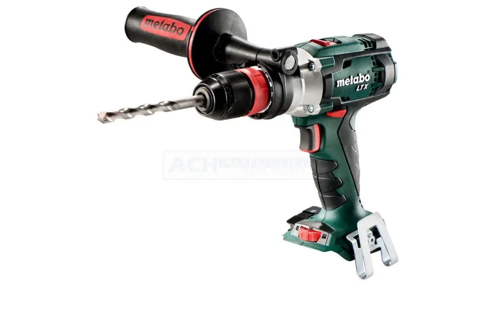 Produktfoto 1 von Metabo 602200840, SB 18 LTX Quick Akku-Schlagbohrmaschine
