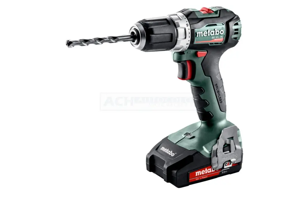Produktfoto 1 von Metabo 602326500, BS 18 L BL Akku-Bohrschrauber