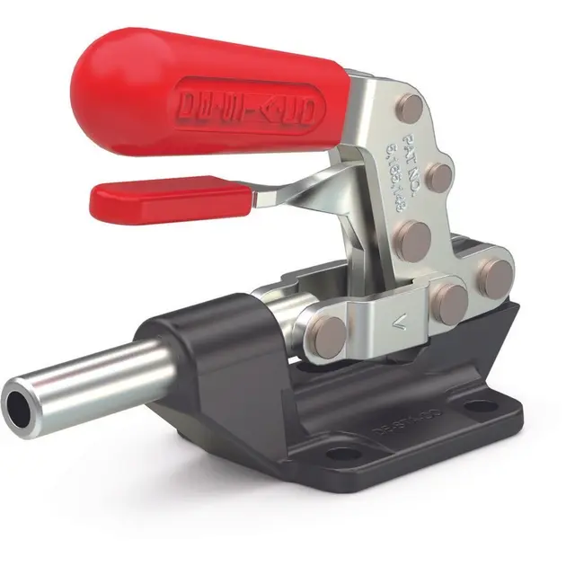 Produktfoto 1 von DESTACO 603-R - Schubstangenspanner/Handspanner, Kniehebel, kompakt