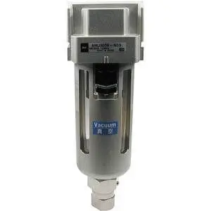 Produktfoto 1 von SMC AMJ4000-F04 AMJ Drain Separator for Vacuum
