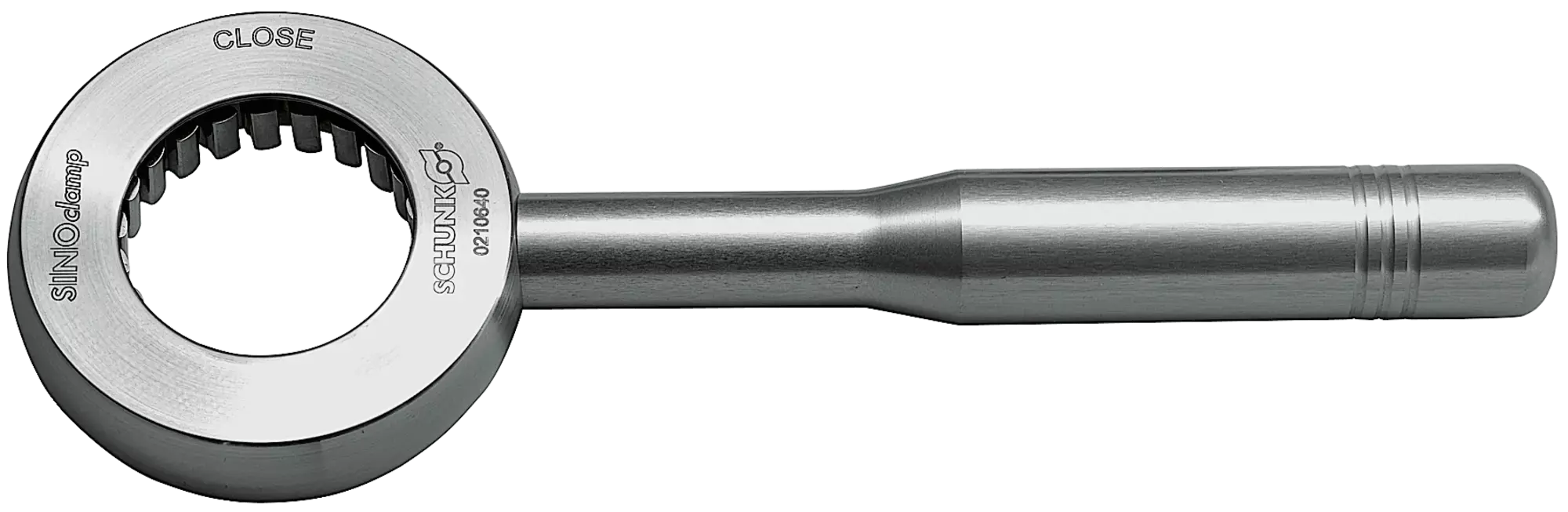 Produktfoto 1 von SCHUNK SINOclamp D12, Ringspannschlüssel