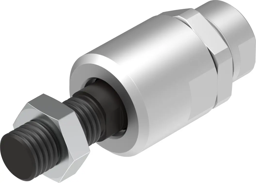 Produktfoto 1 von FESTO FK-M20X1,5, Flexo-Kupplung, P\n: 6143